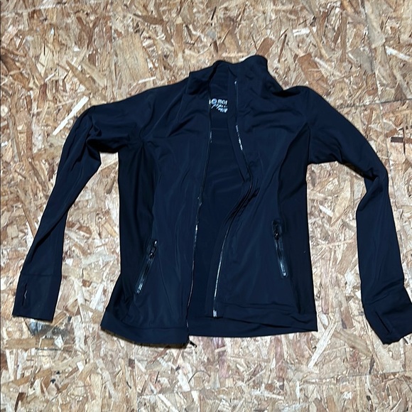 Women's Black Jacket - Picture 1 of 2